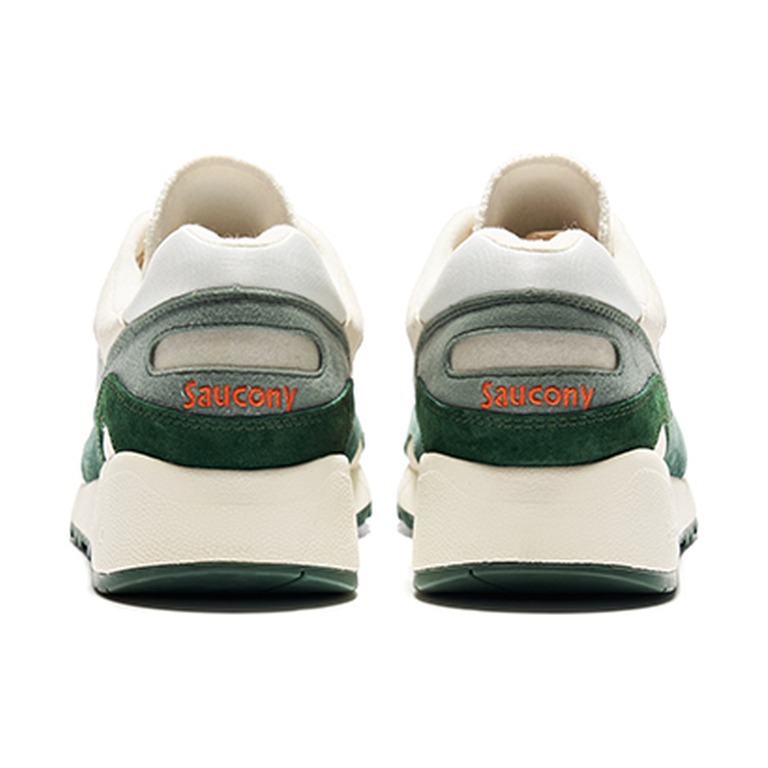 Saucony Shadow 6000 'White Green' Мужские