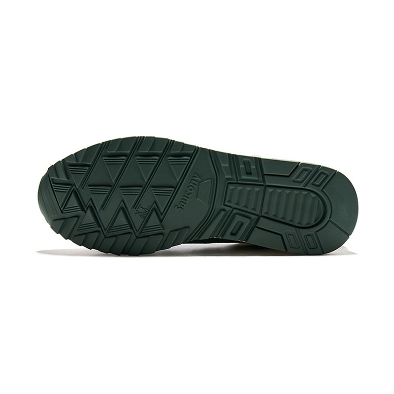 Saucony Shadow 6000 'White Green' Мужские
