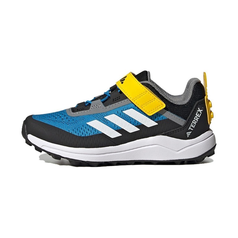Adidas Terrex Agravic 'Black Blue Yellow' Унисекс