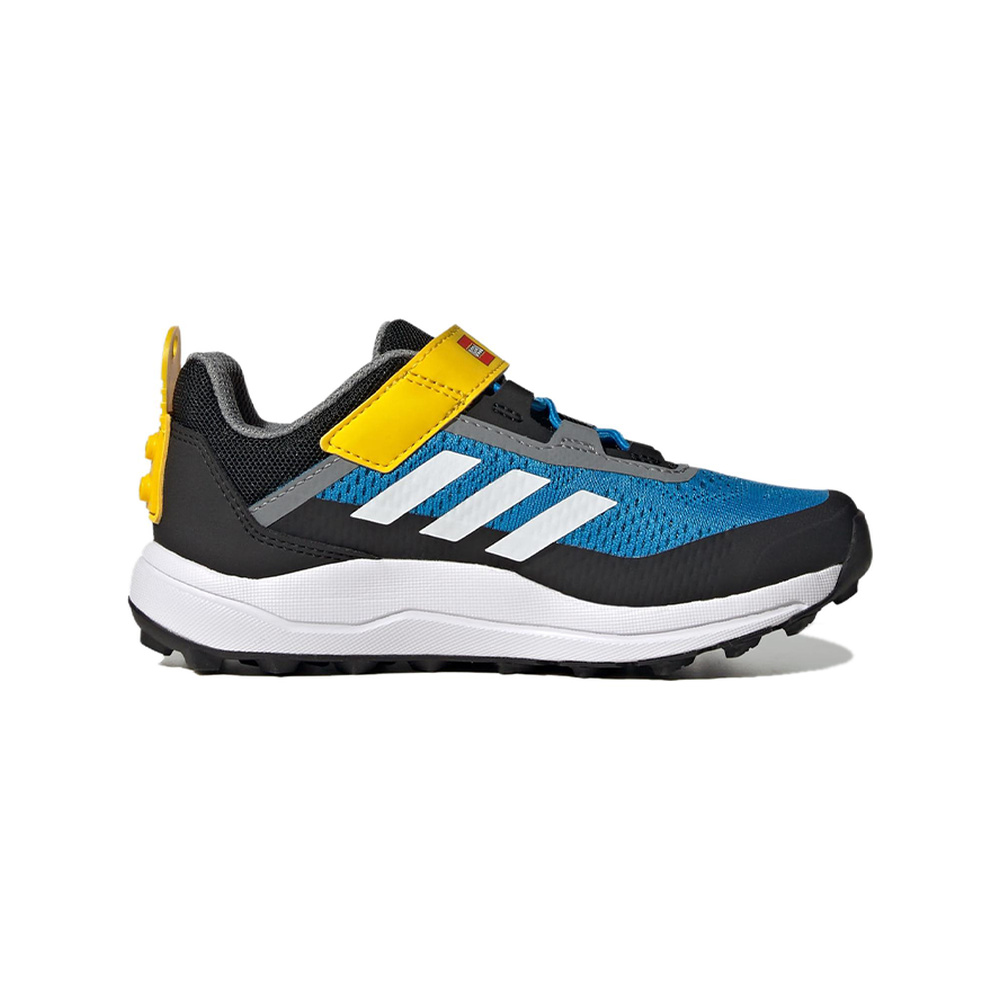 Adidas Terrex Agravic 'Black Blue Yellow' Унисекс
