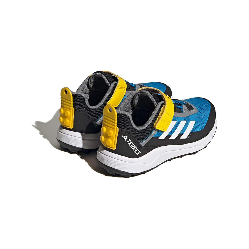 Adidas Terrex Agravic 'Black Blue Yellow' Унисекс