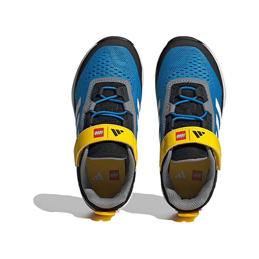 Adidas Terrex Agravic 'Black Blue Yellow' Унисекс