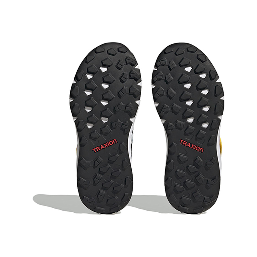 Adidas Terrex Agravic 'Black Blue Yellow' Унисекс