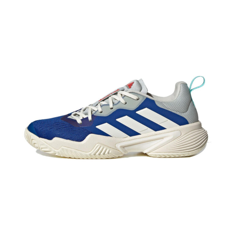 Adidas Barricade 'Blue White' Женские