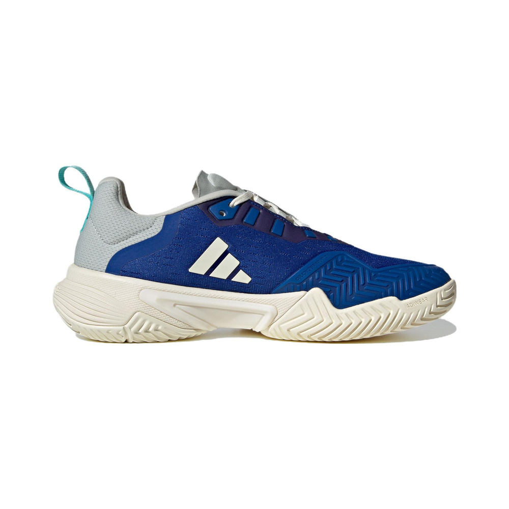 Adidas Barricade 'Blue White' Женские