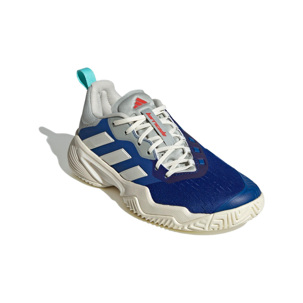 Adidas Barricade 'Blue White' Женские