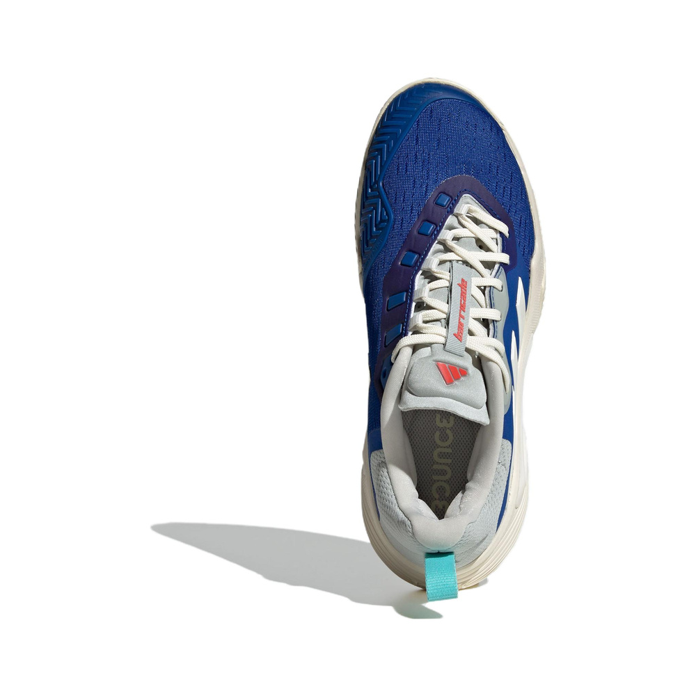 Adidas Barricade 'Blue White' Женские