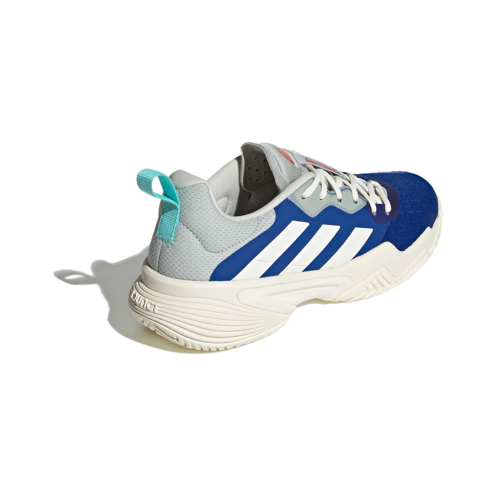 Adidas Barricade 'Blue White' Женские