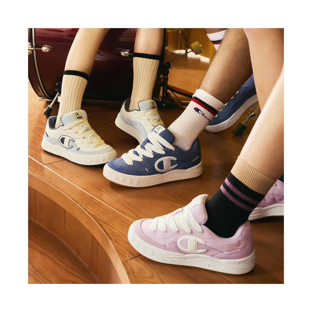 Adidas Campus 'Light Light Blue' Мужские