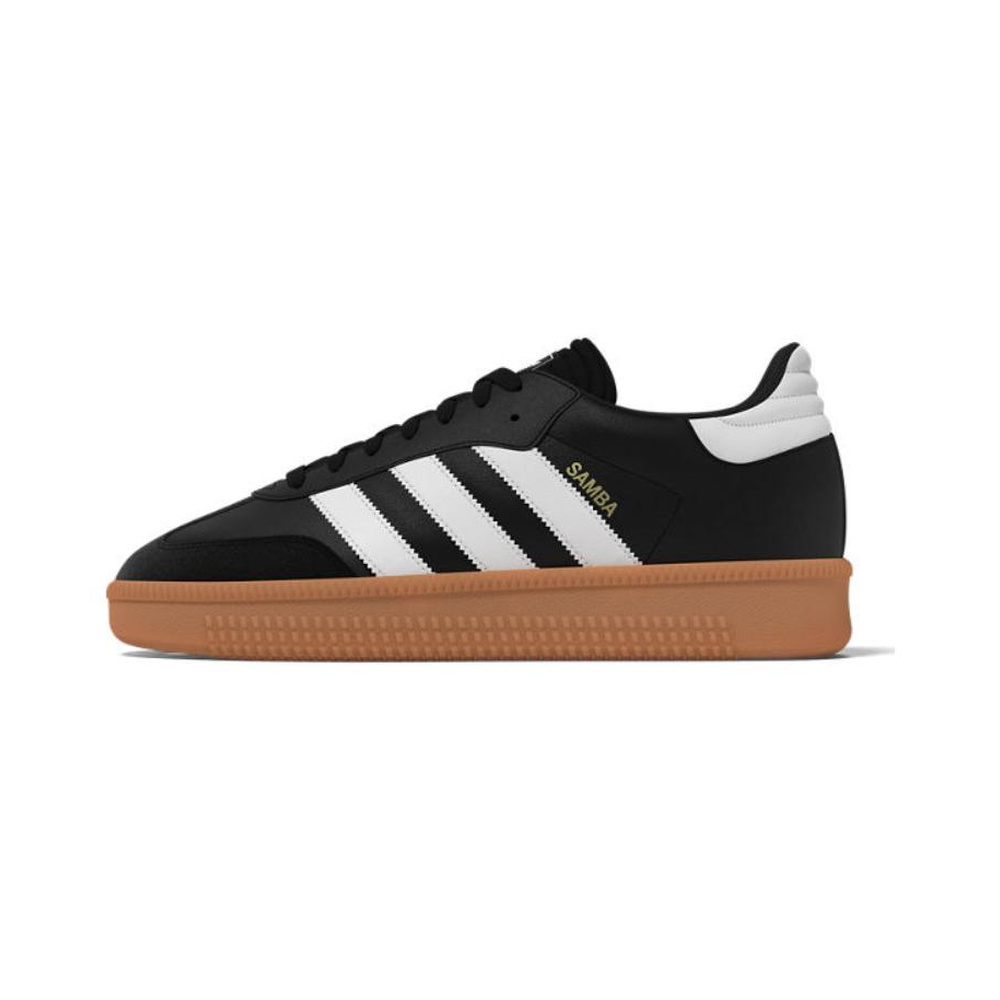 Core Black / Cloud White / Gum