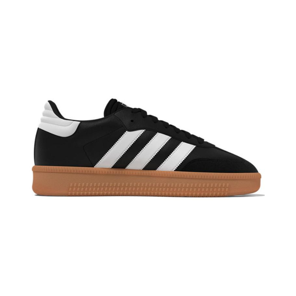 Adidas Samba 'Core Black / Cloud White / Gum' Мужские