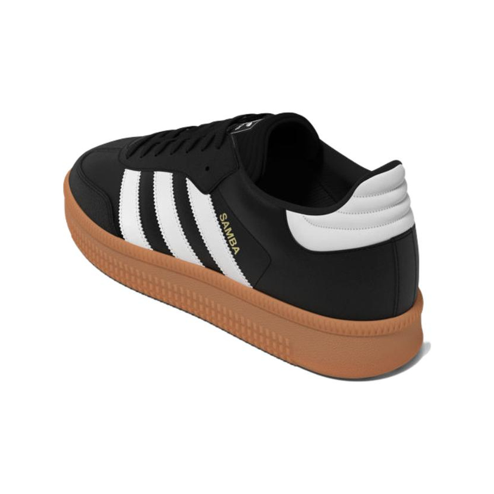 Adidas Samba 'Core Black / Cloud White / Gum' Мужские