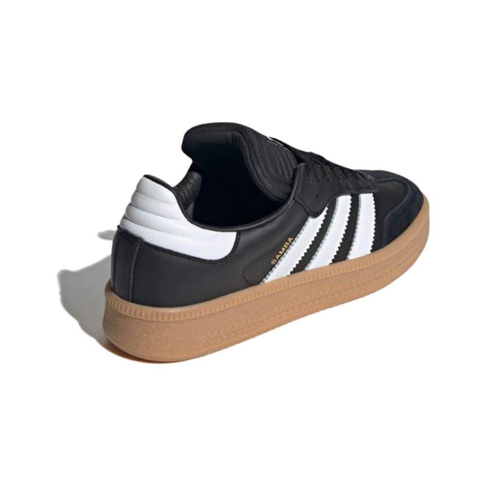 Adidas Samba 'Core Black / Cloud White / Gum' Мужские