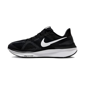 Nike Zoom Structure 25 'Black / White / Solar Red / Anthracite' Женские