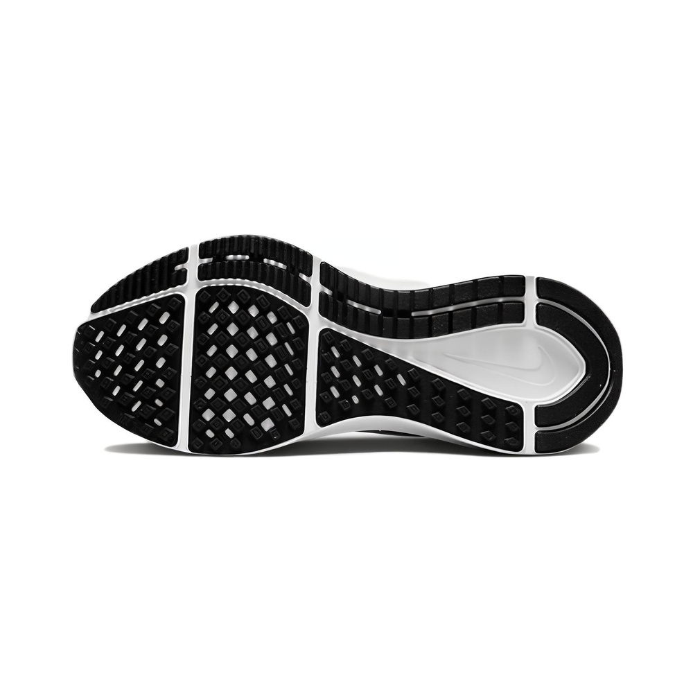Nike Zoom Structure 25 'Black / White / Solar Red / Anthracite' Женские