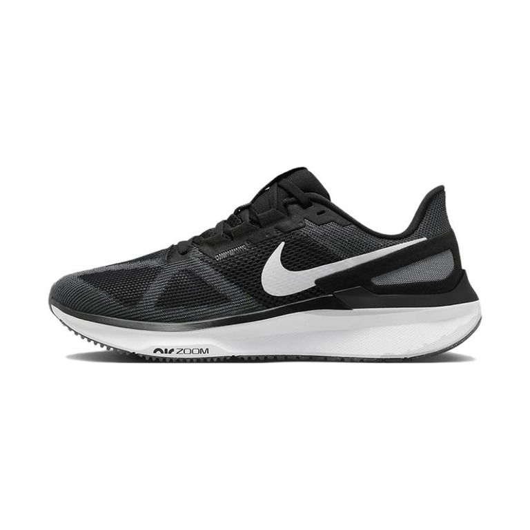 Nike Zoom Structure 25 'Black / University Red / Anthracite / White' Мужские