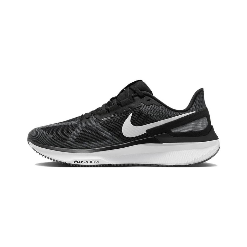 Nike Zoom Structure 25 'Black / University Red / Anthracite / White' Мужские