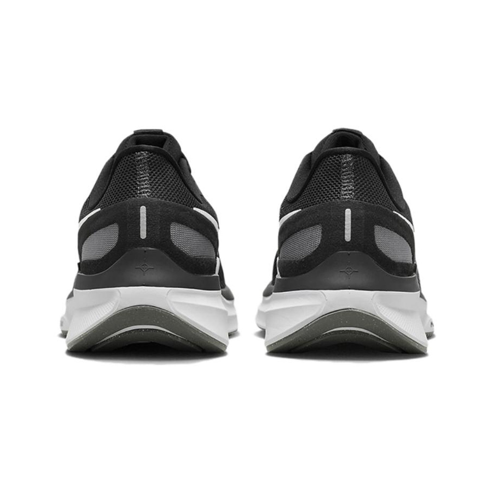Nike Zoom Structure 25 'Black / University Red / Anthracite / White' Мужские