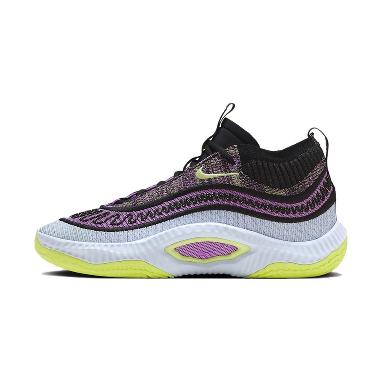 Nike Cosmic Unity 3 'Black / Iron Grey / Black' Мужские