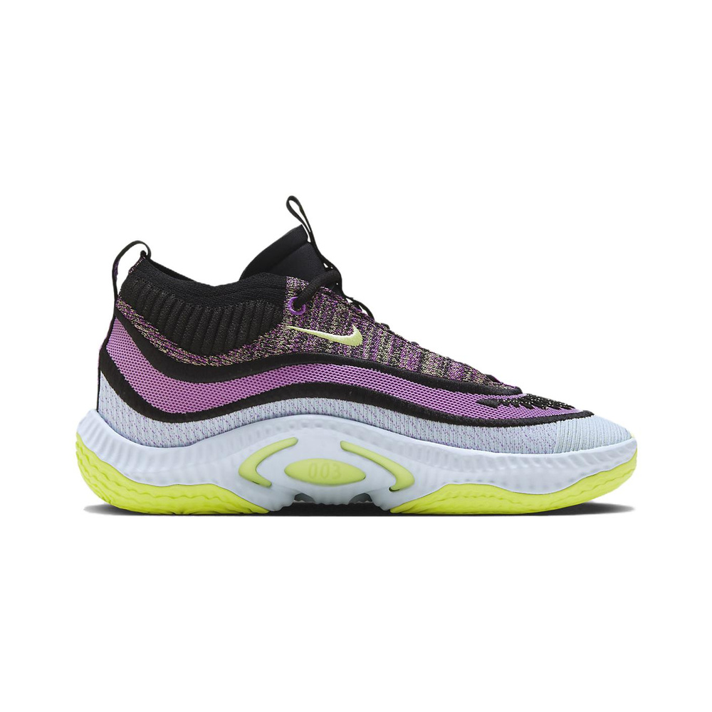 Nike Cosmic Unity 3 'Black / Iron Grey / Black' Мужские