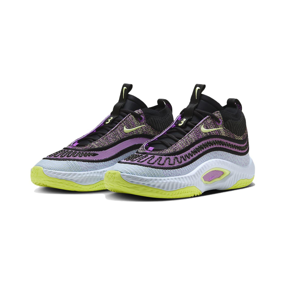 Nike Cosmic Unity 3 'Black / Iron Grey / Black' Мужские