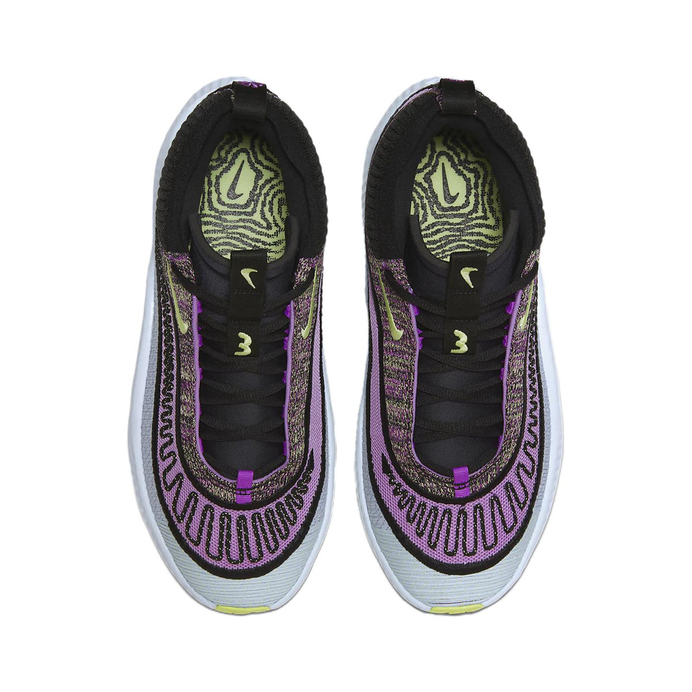 Nike Cosmic Unity 3 'Black / Iron Grey / Black' Мужские