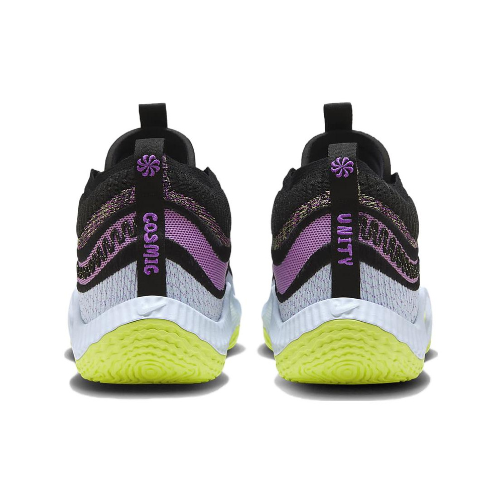 Nike Cosmic Unity 3 'Black / Iron Grey / Black' Мужские