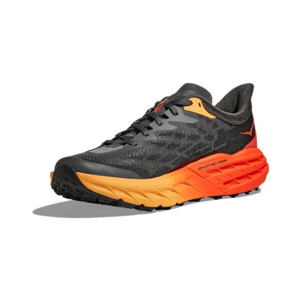 Hoka Speedgoat 5 'Grey' Мужские