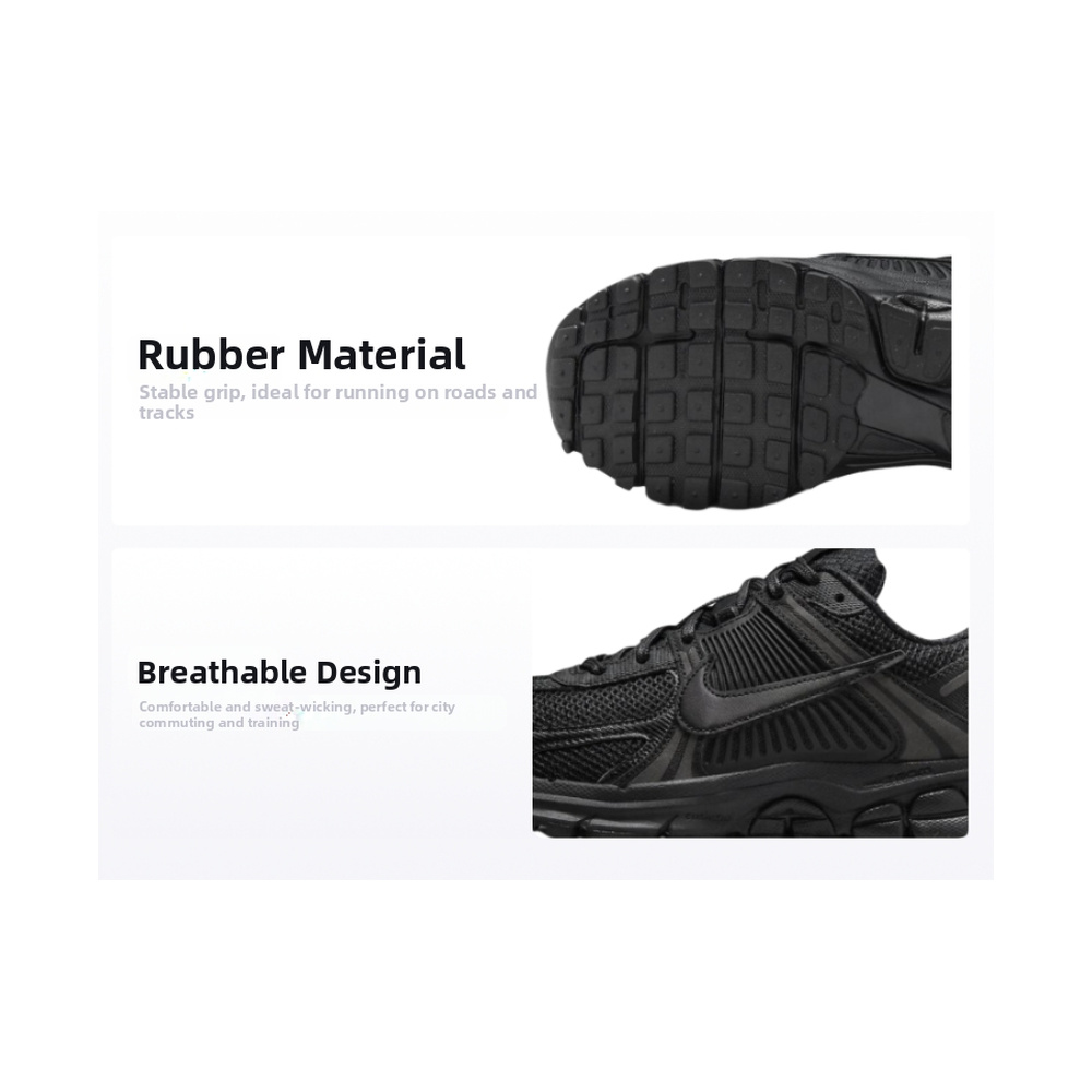 Nike Zoom Vomero 5 'Black' Мужские