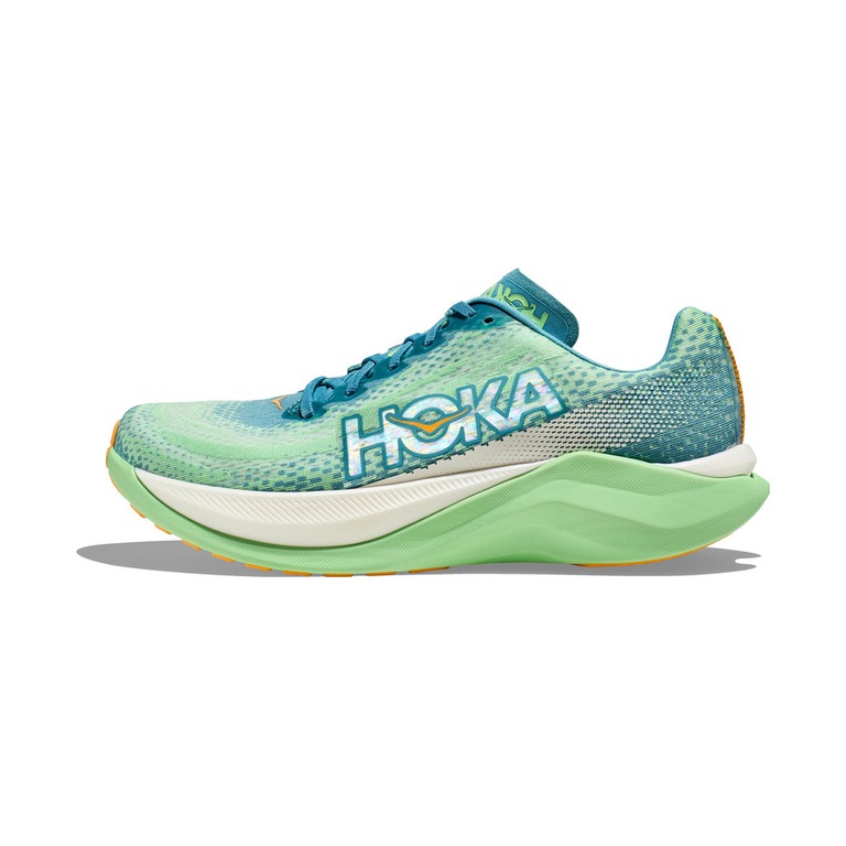 Hoka Mach X 'Green' Мужские
