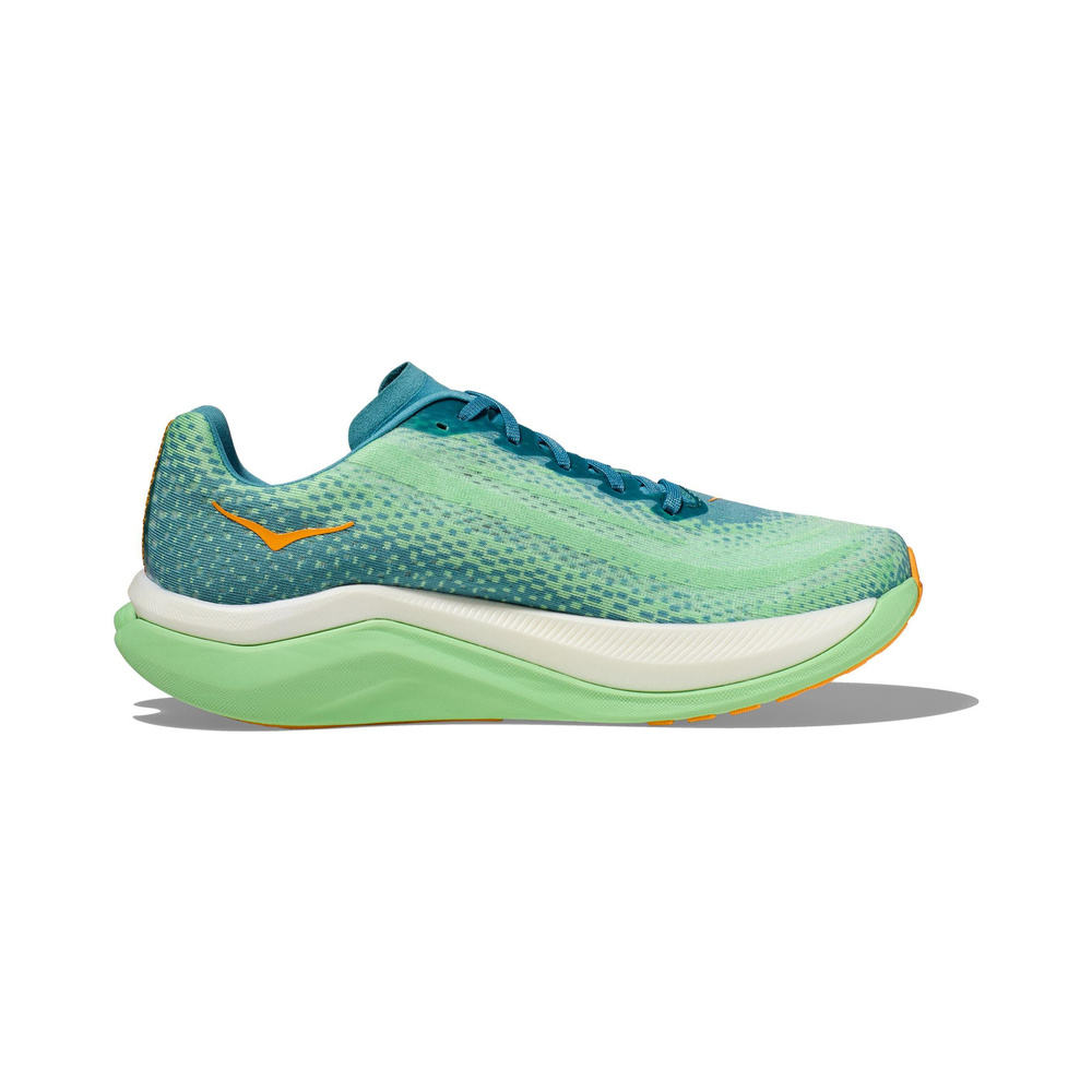 Hoka Mach X 'Green' Мужские