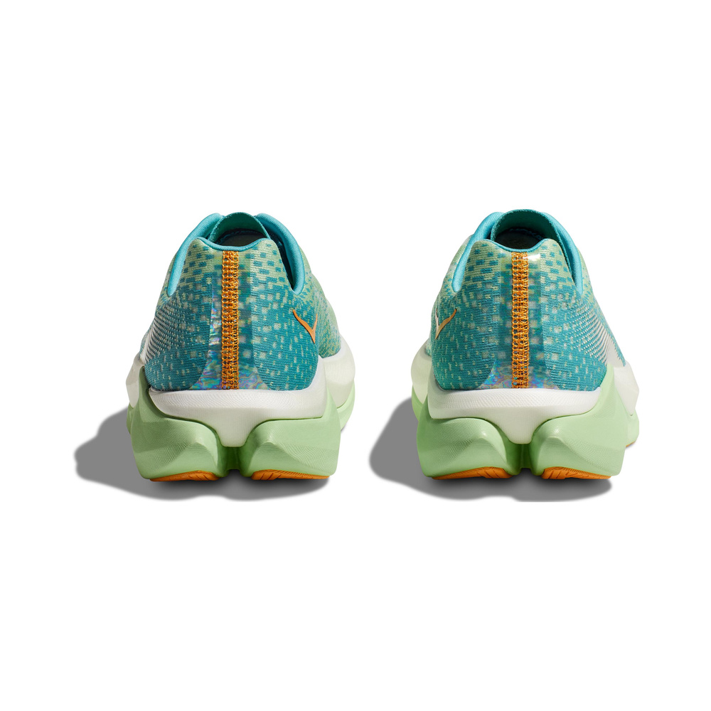 Hoka Mach X 'Green' Мужские