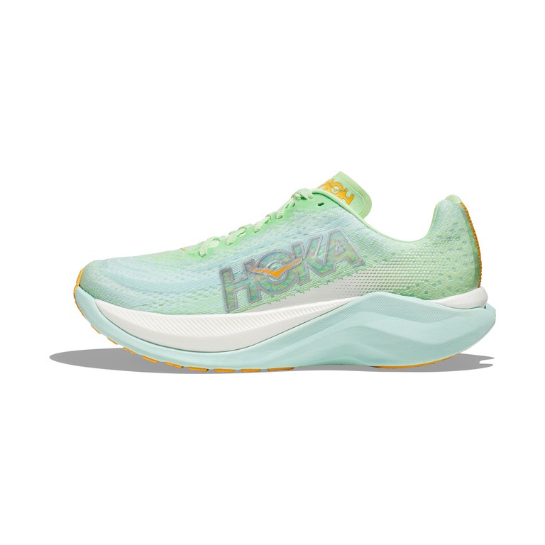 Hoka Mach X 'Lilac / Coastal Sky' Женские