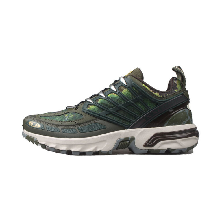 Salomon ACS Pro 'Olive Green' Мужские