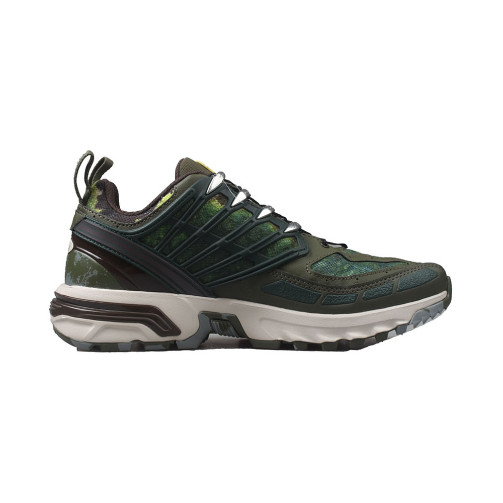 Salomon ACS Pro 'Olive Green' Мужские