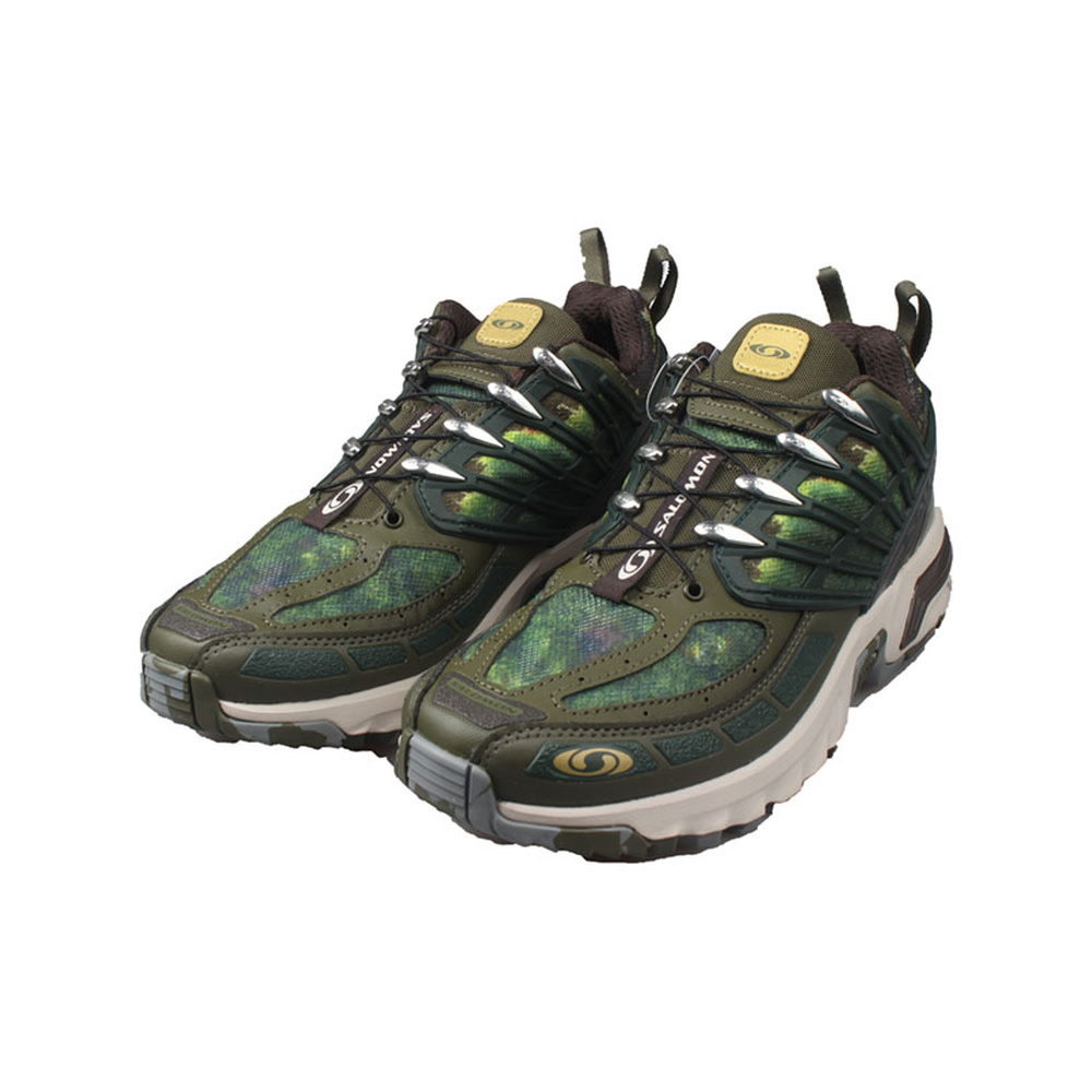 Salomon ACS Pro 'Olive Green' Мужские