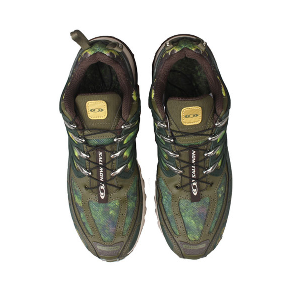 Salomon ACS Pro 'Olive Green' Мужские