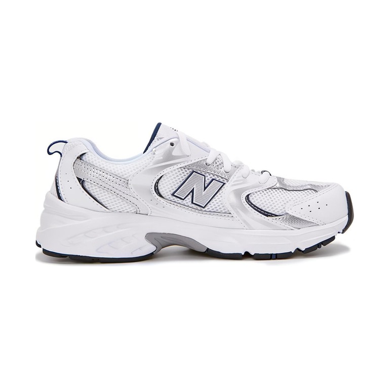 New Balance 530 'White Natural Indigo' Унисекс