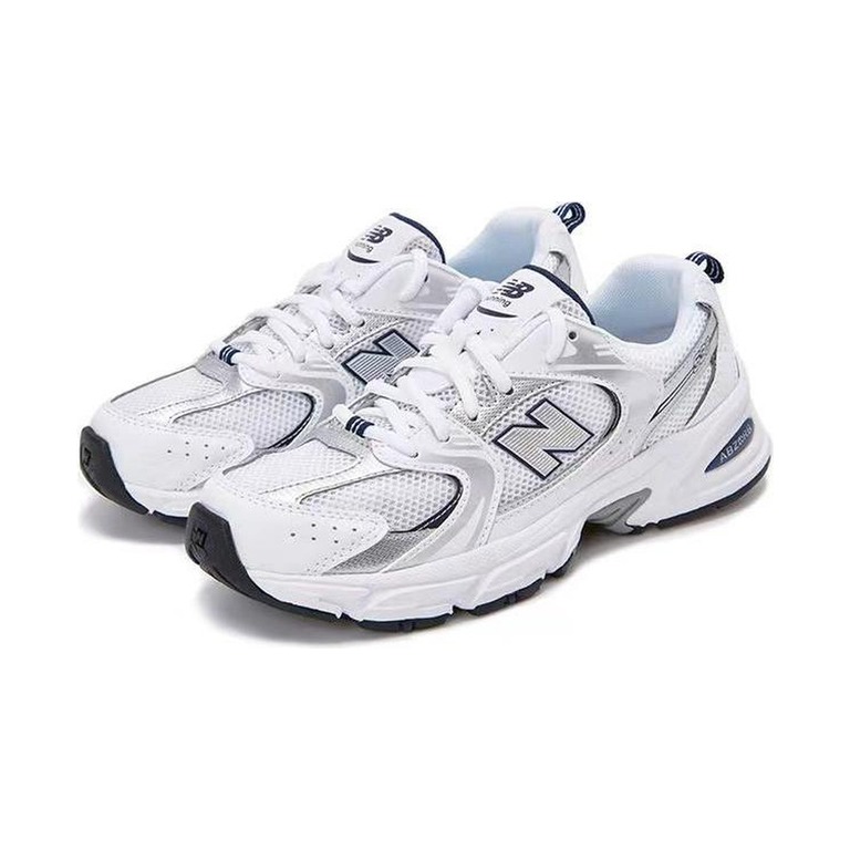 New Balance 530 'White Natural Indigo' Унисекс