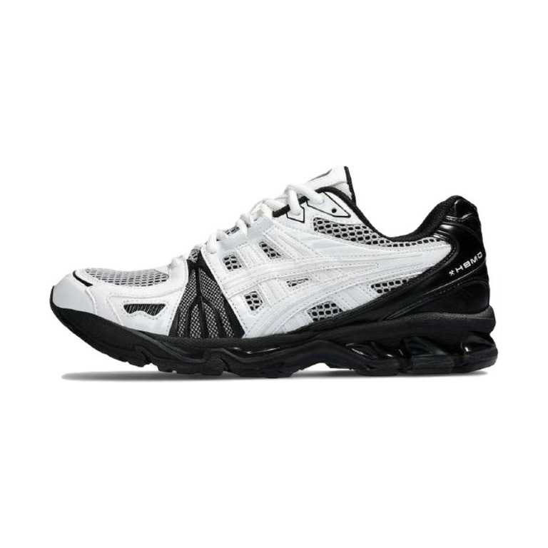 ASICS Gel-Kayano 14 'White Black' Мужские