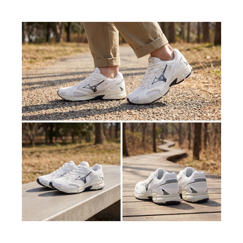 Mizuno Speed 2k 'White' Мужские