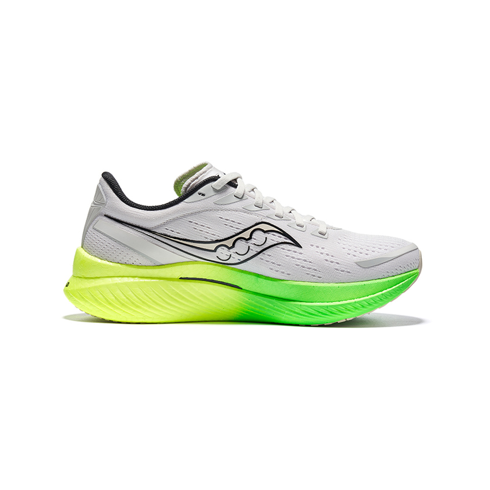 Saucony Endorphin Speed 3 'White Grey' Мужские