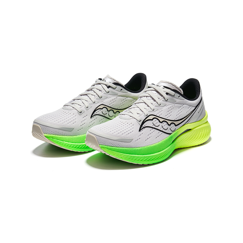Saucony Endorphin Speed 3 'White Grey' Мужские