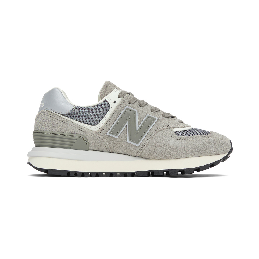 New Balance 574 'Grey White' Мужские