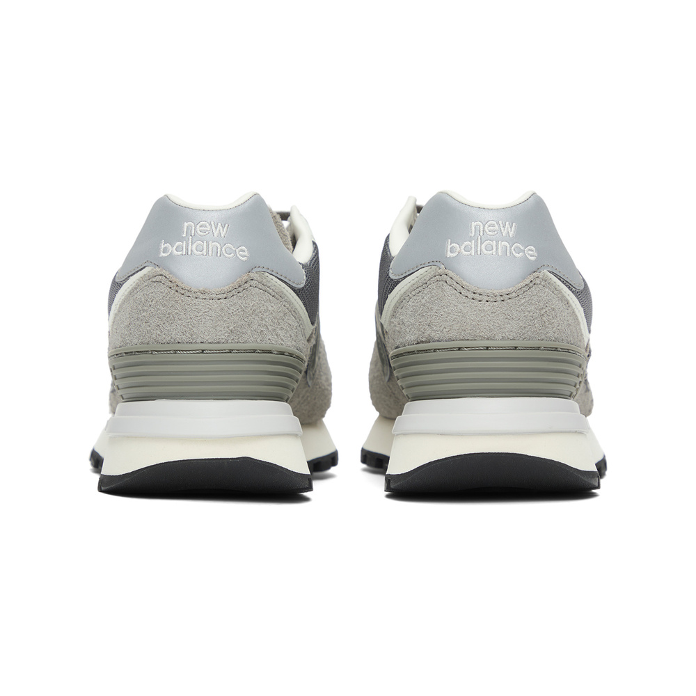 New Balance 574 'Grey White' Мужские