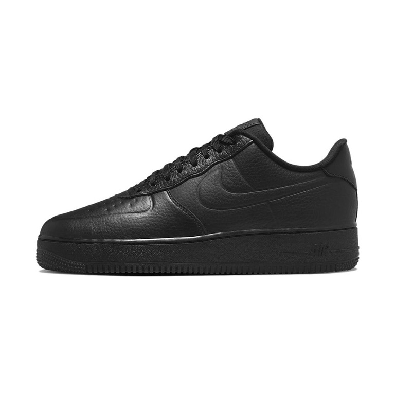 Nike Air Force 1 'Black / Anthracite / Gym Red / Metallic Dark Grey' Мужские