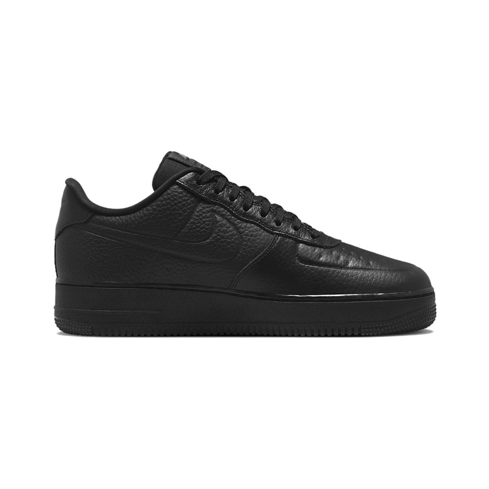 Nike Air Force 1 'Black / Anthracite / Gym Red / Metallic Dark Grey' Мужские