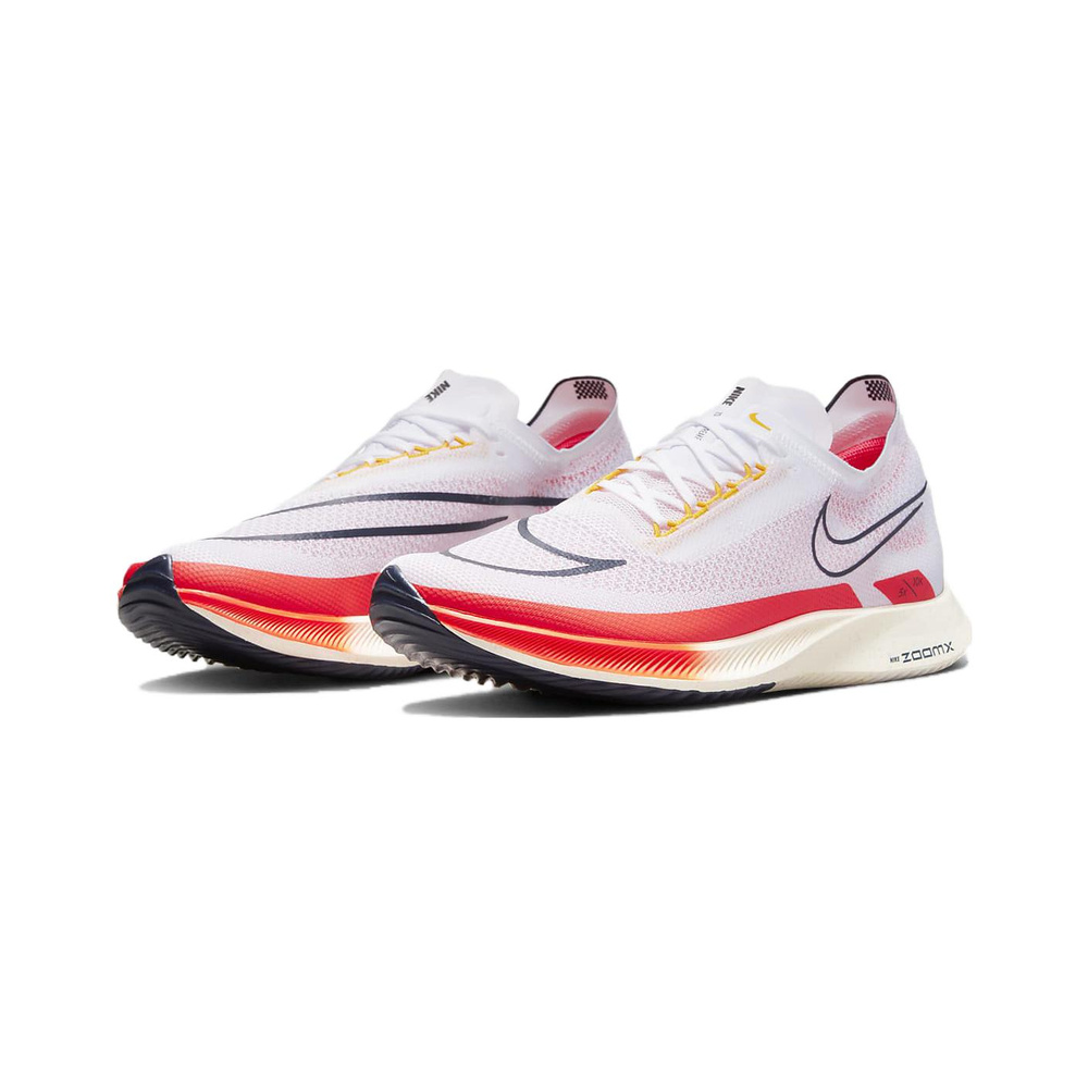 Nike Streakfly 'White Work Blue Metallic Silver' Мужские