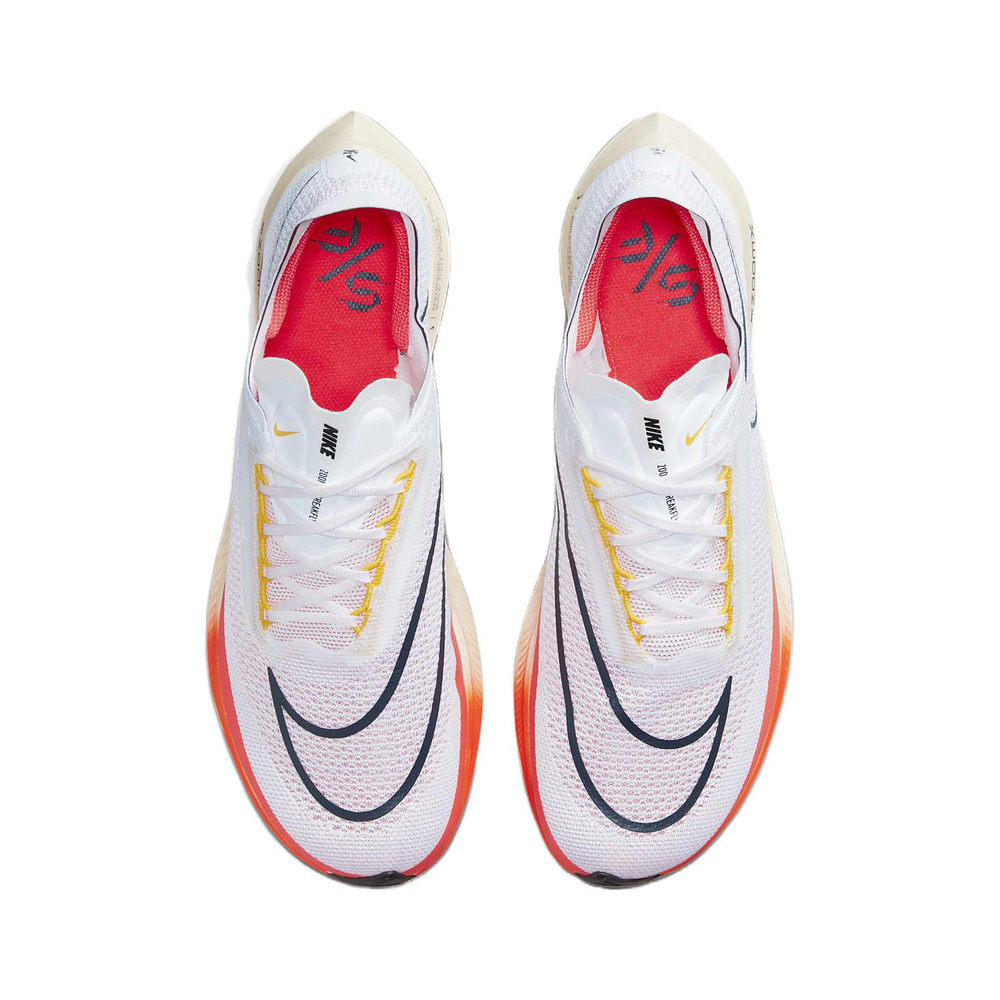 Nike Streakfly 'White Work Blue Metallic Silver' Мужские