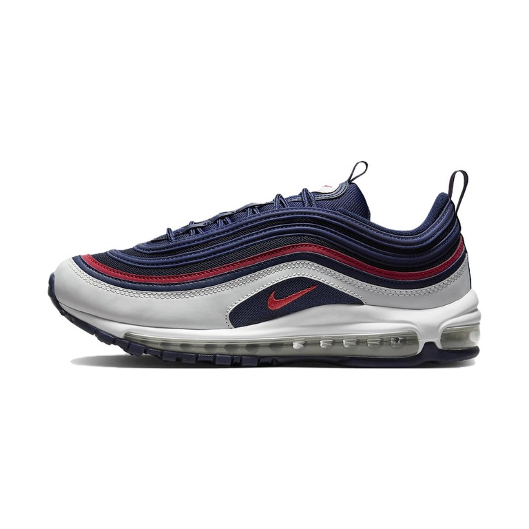 Nike Air Max 97 'Armory Navy / Green Strike / Hyper Pink / Desert Khaki' Мужские